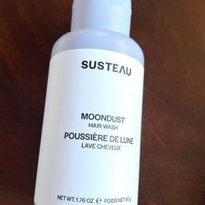 Susteau Moondust Hair Wash Shampoo New Unopened 1.76 oz/ 50 g